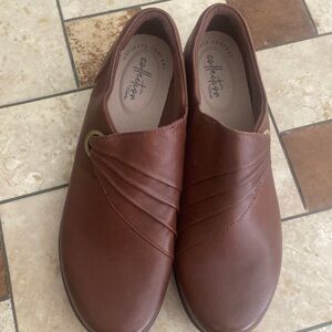 Ultimate Comfort Collection by Clarks Hope Shine size 8.5 M